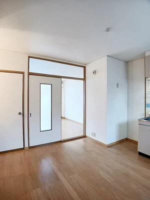 熊本市東区のマンスリーマンション・ウィークリーマンション「プライム 202・洋室(No.1411586)」メイン画像