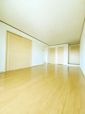 熊本市南区のマンスリーマンション・ウィークリーマンション「フラワーガーデンハイツ 201・洋室(No.1411587)」メイン画像