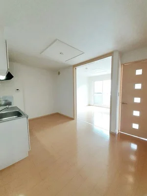 熊本市南区のマンスリーマンション・ウィークリーマンション「プリムローズ　Ⅱ 103・洋室(No.1411589)」メイン画像