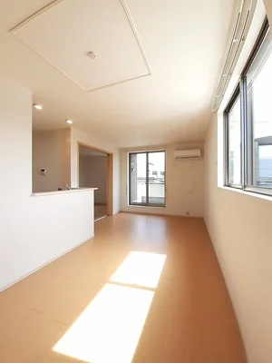板野郡北島町のマンスリーマンション・ウィークリーマンション「プルミエ　Ⅰ 201・洋室(No.1411593)」メイン画像