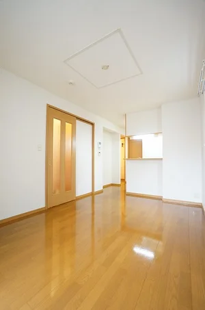 岩瀬郡鏡石町のマンスリーマンション・ウィークリーマンション「ルミエール正木Ｅ 105・洋室(No.1411598)」メイン画像
