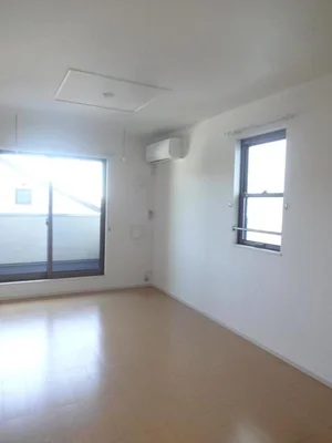 岡谷市のマンスリーマンション・ウィークリーマンション「プラシード 201・洋室(No.1411605)」メイン画像