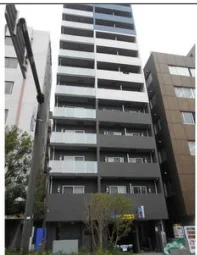 のマンスリーマンション・ウィークリーマンション「マイナビSTAY川崎フェリーチェ 804(No.1411637)」メイン画像