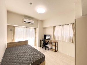 東京の家具家電付きマンスリーマンション「マイナビSTAY勝どき 706(No.1411639)」メイン画像
