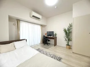 東京の家具家電付きマンスリーマンション「マイナビSTAY勝どき 501(No.1411640)」メイン画像