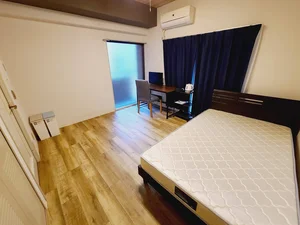 神戸市のマンスリーマンション・ウィークリーマンション「📣お値引き🈹キャンペーン✨Wi-Fi🛜レンタル可✨禁煙🚭	セミダブル🛌SステイAP兵庫駅前通(No.1411697)」メイン画像