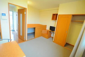 海老名駅（神奈川県）のマンスリーマンション・ウィークリーマンション「レオパレスグラッドⅡ 309(No.1411790)」メイン画像