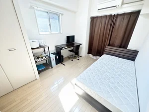 のマンスリーマンション・ウィークリーマンション「📣お値引き🈹キャンペーン✨Wi-Fi🛜無料✨禁煙🚭Sステイ兵庫駅前インフィニティ(No.1411865)」メイン画像