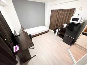 兵庫県のマンスリーマンション・ウィークリーマンション「📣お値引き🈹キャンペーン✨Wi-Fi🛜レンタル可✨禁煙🚭SステイPM西明石(No.1411867)」メイン画像