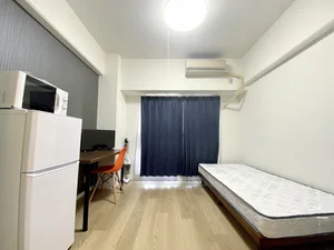 西明石駅（兵庫県）のマンスリーマンション・ウィークリーマンション「📣お値引き🈹キャンペーン✨Wi-Fi🛜無料✨禁煙🚭Sステイ西明石YK松の内🛁バストイレセパレート🚽(No.1411869)」メイン画像