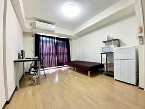 兵庫県のマンスリーマンション・ウィークリーマンション「📣お値引き🈹キャンペーン✨Wi-Fi🛜レンタル可✨禁煙🚭Sステイ神戸元町駅前I(No.1411872)」メイン画像