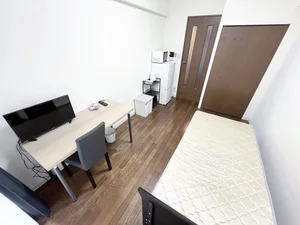 兵庫県のマンスリーマンション・ウィークリーマンション「📣お値引き🈹キャンペーン✨Wi-Fi🛜レンタル可✨禁煙🚭Sステイ三宮・貿易センター前４(No.1411875)」メイン画像