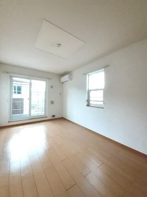 のマンスリーマンション・ウィークリーマンション「メロディハウス　メゾフォルテ 205・洋室(No.1411879)」メイン画像
