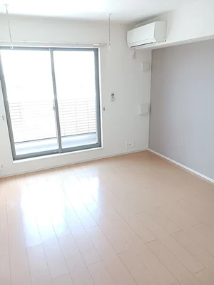 那須塩原市のマンスリーマンション・ウィークリーマンション「シャン・ド・フルールⅠ 202・洋室(No.1411895)」メイン画像