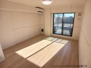栃木県のマンスリーマンション・ウィークリーマンション「カトレア 202・洋室(No.1411899)」メイン画像