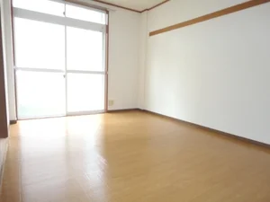 のマンスリーマンション・ウィークリーマンション「片岡ハイツＢ 102・和室(No.1411907)」メイン画像
