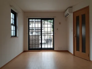 横浜市緑区のマンスリーマンション・ウィークリーマンション「グリーンヴィラージュⅡＢ 102・洋室(No.1411909)」メイン画像
