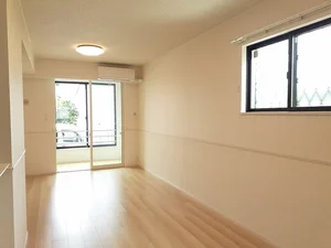 長野県のマンスリーマンション・ウィークリーマンション「グランドゥ－ル住吉Ｂ 101・洋室(No.1411938)」メイン画像