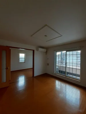 のマンスリーマンション・ウィークリーマンション「ラネージュⅡ番館 205・洋室(No.1412002)」メイン画像