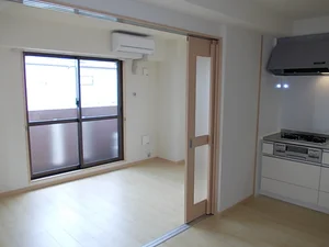 京都市伏見区のマンスリーマンション・ウィークリーマンション「アルディエンテ　Ｙ＆Ｊ 307・洋室(No.1412013)」メイン画像