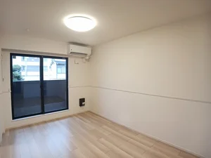 郡山駅（奈良県）のマンスリーマンション・ウィークリーマンション「Ｌａ　Ｃａｓａ　Ｍｉａ　Ｕｎｏ 203・洋室(No.1412042)」メイン画像