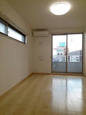 いよ立花駅（愛媛県）のマンスリーマンション・ウィークリーマンション「アプレザンレーヴ 301・洋室(No.1412060)」メイン画像