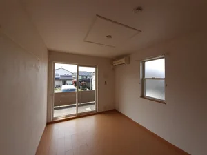 美咲が丘駅（福岡県）のマンスリーマンション・ウィークリーマンション「ソレイユ・美咲ヒルズ　Ⅰ 104・洋室(No.1412088)」メイン画像