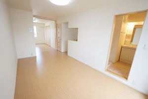 のマンスリーマンション・ウィークリーマンション「メゾン・ド・エスポワールＡ 302・洋室(No.1412091)」メイン画像