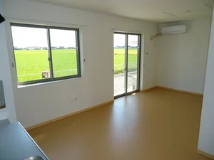 杵島郡江北町のマンスリーマンション・ウィークリーマンション「ルミエールコートⅡ 102・洋室(No.1412101)」メイン画像
