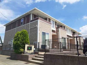 阿蘇市のマンスリーマンション・ウィークリーマンション「エバー　グリーン 202・洋室(No.1412126)」メイン画像