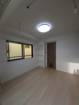 東京都のマンスリーマンション・ウィークリーマンション「ヴィチーノ　アル　ポンテ品川 304・洋室(No.1412147)」メイン画像