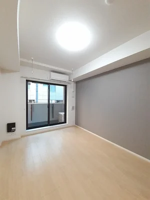 東京都のマンスリーマンション・ウィークリーマンション「プティメゾン青葉台 103・洋室(No.1412151)」メイン画像