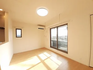 下馬駅（宮城県）のマンスリーマンション・ウィークリーマンション「カーサ　アリエッタＢ 203・洋室(No.1412188)」メイン画像