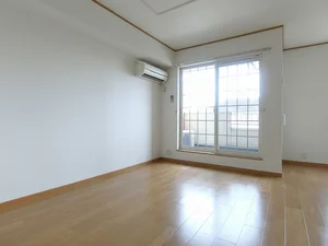 伊勢崎市のマンスリーマンション・ウィークリーマンション「ライスインパクトＢ 202・洋室(No.1412198)」メイン画像