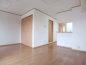 伊勢崎市のマンスリーマンション・ウィークリーマンション「ライスインパクトＢ 202・洋室(No.1412198)」メイン画像