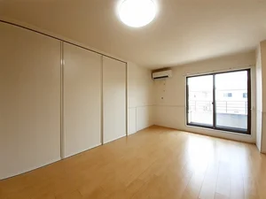 深谷市のマンスリーマンション・ウィークリーマンション「グランツ　Ｒ　Ⅰ 204・洋室(No.1412223)」メイン画像