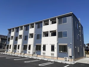 深谷市のマンスリーマンション・ウィークリーマンション「ヴェゼル 205・洋室(No.1412224)」メイン画像