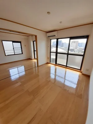 倉敷駅（岡山県）・倉敷市駅（岡山県）のマンスリーマンション・ウィークリーマンション「レンドール 401・洋室(No.1412269)」メイン画像