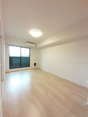 のマンスリーマンション・ウィークリーマンション「クールメゾン江原 203・洋室(No.1412274)」メイン画像