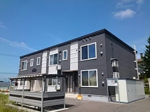 砂川市立病院周辺のマンスリーマンション・ウィークリーマンション「フリシュＡ 102・洋室(No.1412294)」メイン画像