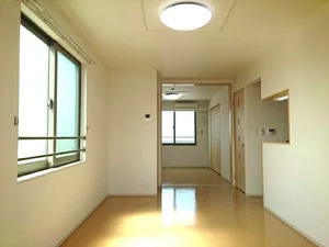 味美駅（愛知県）のマンスリーマンション・ウィークリーマンション「リブラ 302・洋室(No.1412295)」メイン画像