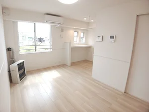 北海道のマンスリーマンション・ウィークリーマンション「ブリッサ砂川Ｓ　Ⅰ 203・洋室(No.1412298)」メイン画像