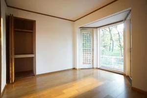 東京都のマンスリーマンション・ウィークリーマンション「ファインモルティＡ 103・洋室(No.1412299)」メイン画像