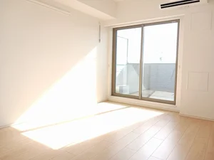 東松山駅（埼玉県）のマンスリーマンション・ウィークリーマンション「ピアブリーゼ神明 302・洋室(No.1412303)」メイン画像