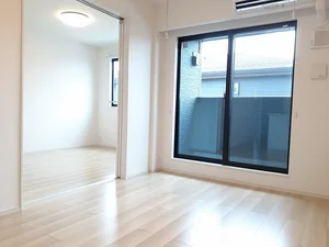 北足立郡伊奈町のマンスリーマンション・ウィークリーマンション「メゾン・ソレイユ 203・洋室(No.1412306)」メイン画像
