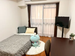 兵庫県のマンスリーマンション・ウィークリーマンション「【新規オープン🌸🌸】三宮駅近物件♪住環境も最適なエスリード三宮フラワーロード 312・1K(No.1412338)」メイン画像