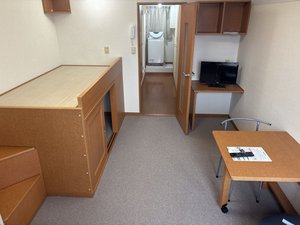 のマンスリーマンション・ウィークリーマンション「レオパレス宮代庭苑 204(No.1412392)」メイン画像