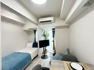 東京都の家具家電付きマンスリーマンション「マイナビSTAY西麻布メゾン 605(No.1412540)」メイン画像