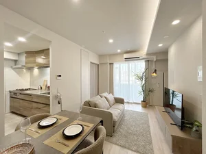 六本木駅の家具家電付きマンスリーマンション「マイナビSTAY西麻布メゾン 904(No.1412543)」メイン画像