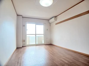 秋田市のマンスリーマンション・ウィークリーマンション「ウイスタプラス 101・洋室(No.1412561)」メイン画像